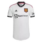 Authentic Manchester United Away Soccer Jersey 2022/23 - soccerdealshop