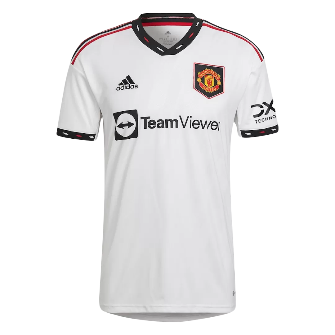 adidas Man Utd Home Ronaldo 7 Jersey 2022-2023 (Premier League)