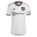 Replica Adidas Manchester United Away Soccer Jersey 2022/23 - soccerdealshop