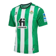 Replica Kappa Real Betis Home Soccer Jersey 2022/23 - soccerdealshop