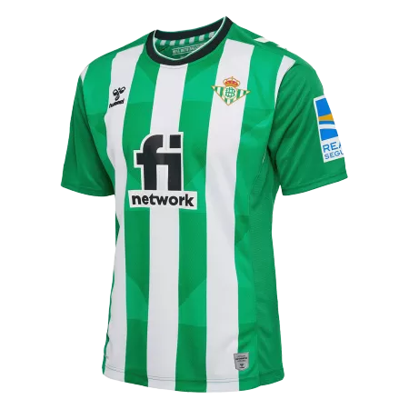 Real Betis Home Soccer Jersey 2022/23 - soccerdeal