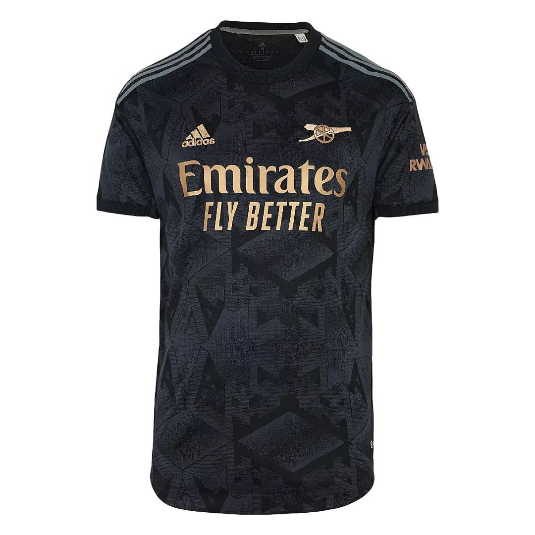 Authentic Adidas Arsenal Away Soccer Jersey 2022/23