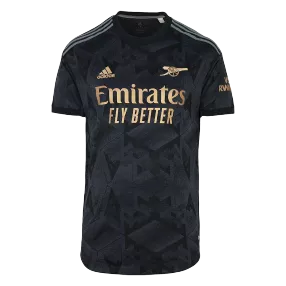 Authentic Arsenal Away Soccer Jersey 2022/23 - soccerdeal