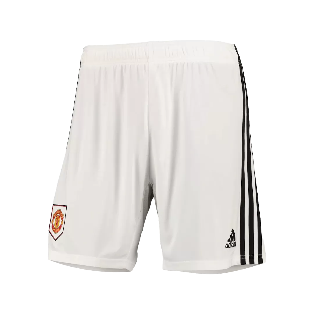 Manchester United Home Soccer Shorts 2022/23