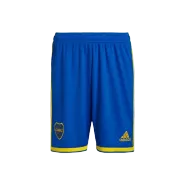 Adidas Boca Juniors Home Soccer Shorts 2022/23 - soccerdealshop