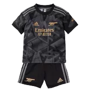 Kid's Adidas Arsenal Away Soccer Jersey Kit(Jersey+Shorts) 2022/23 - soccerdealshop