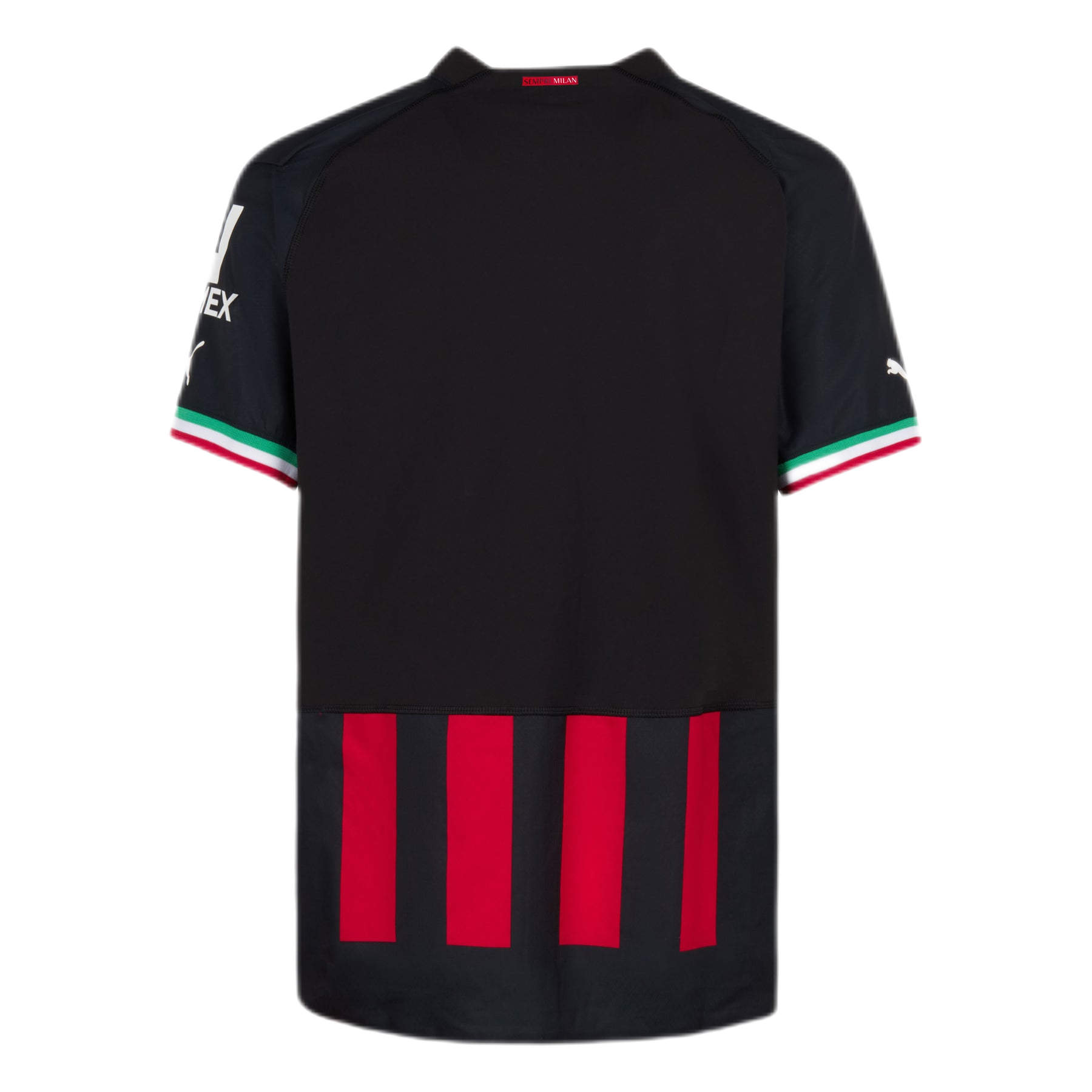 Authentic AC Milan Home Soccer Jersey 2022/23 - soccerdeal