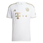 Replica Adidas Bayern Munich Away Soccer Jersey 2022/23 - soccerdealshop
