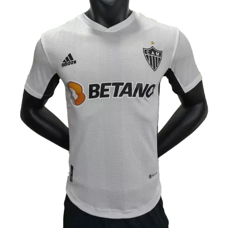Authentic Atlético Mineiro Away Soccer Jersey 2022/23 - soccerdeal