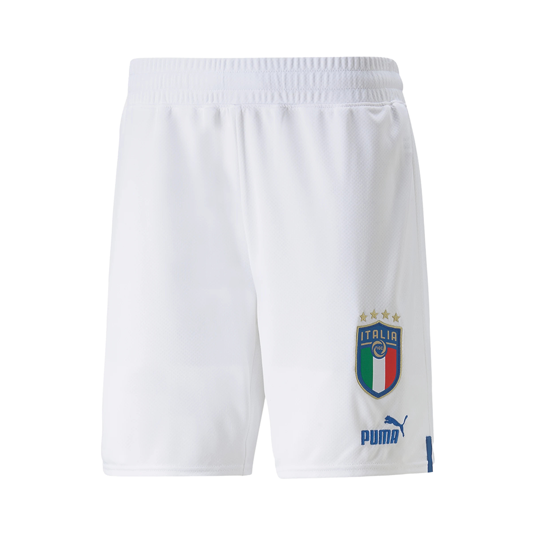 Italy Soccer Shorts 2022 - soccerdeal