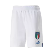 Puma Italy Soccer Shorts 2022 - soccerdealshop