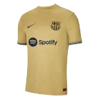Replica Nike Barcelona Away Soccer Jersey 2022/23 - soccerdealshop