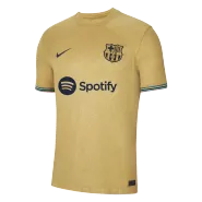 Barcelona Away Soccer Jersey 2022/23 - soccerdeal