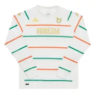 Kappa Venezia FC Away Long Sleeve Soccer Jersey 2022/23 - soccerdealshop