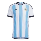Authentic Adidas Argentina Home Soccer Jersey 2022 - World Cup 2022 - soccerdealshop