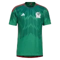 Authentic Adidas Mexico Home Soccer Jersey 2022 - soccerdealshop