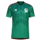Authentic Adidas Mexico Home Soccer Jersey 2022 - soccerdealshop
