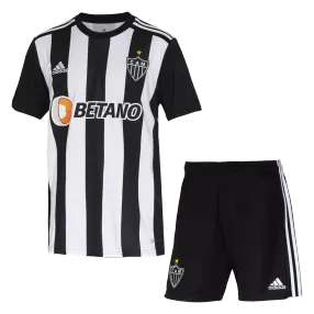 Adidas Atlético Mineiro Home Soccer Jersey Kit(Jersey+Shorts) 2022/23 - soccerdealshop