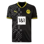 Replica Puma Borussia Dortmund Away Soccer Jersey 2022/23 - soccerdealshop