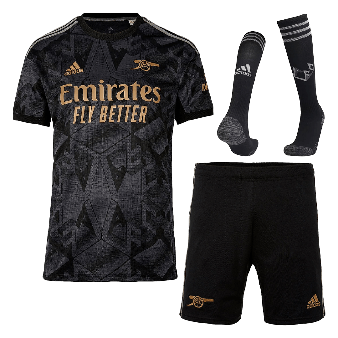 New Arsenal Football Kits, 23/24 Shirts & Shorts