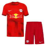 Nike RB Leipzig Away Soccer Jersey Kit(Jersey+Shorts) 2022/23