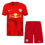 Nike RB Leipzig Away Soccer Jersey Kit(Jersey+Shorts) 2022/23 - soccerdealshop