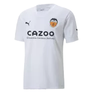 Replica Puma Valencia Home Soccer Jersey 2022/23 - soccerdealshop
