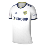 Replica Adidas Leeds United Home Soccer Jersey 2022/23