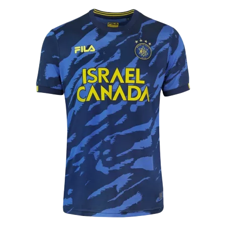 Replica FILA Maccabi Tel Aviv Away Soccer Jersey 2022/23 - soccerdeal