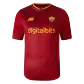Authentic NewBalance Roma Home Soccer Jersey 2022/23 - soccerdealshop