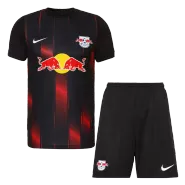 Nike RB Leipzig Third Away Soccer Jersey Kit(Jersey+Shorts) 2022/23 - soccerdealshop