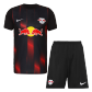Nike RB Leipzig Third Away Soccer Jersey Kit(Jersey+Shorts) 2022/23