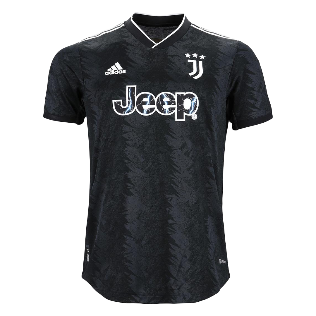 Adidas Juventus 22/23 Icon Jersey - SoccerWorld - SoccerWorld