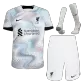 Nike Liverpool Away Soccer Jersey Kit(Jersey+Shorts+Socks) 2022/23 - soccerdealshop