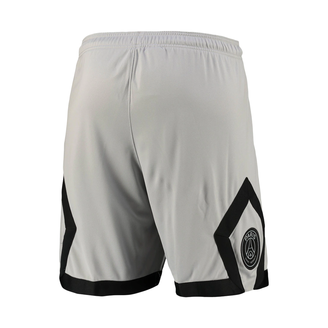 PSG Away Soccer Jersey Kit(Jersey+Shorts) 2022/23 - soccerdeal