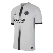Authentic Jordan PSG Away Soccer Jersey 2022/23 - soccerdealshop