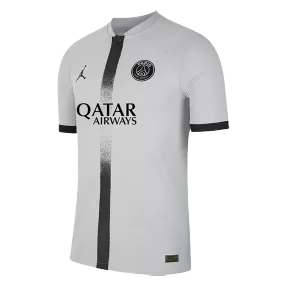 Authentic Jordan PSG Away Soccer Jersey 2022/23 - soccerdealshop