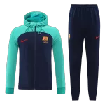 Nike Barcelona Hoodie Sweatshirt Kit(Top+Pants) 2022/23 - soccerdealshop