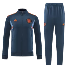 Adidas Manchester United Training Kit (Jacket+Pants) 2022/23 - soccerdealshop