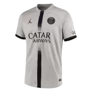 Replica Jordan PSG Away Soccer Jersey 2022/23 - soccerdealshop