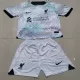 Kid's Liverpool Away Soccer Jersey Kit(Jersey+Shorts+Socks) 2022/23 - soccerdeal