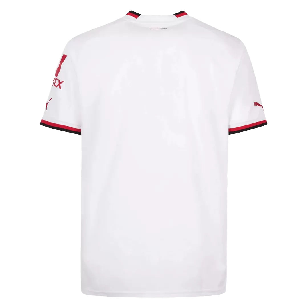 Puma 2022-23 AC Milan Away Jersey - White, L