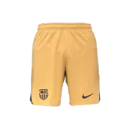 Nike Barcelona Away Soccer Shorts 2022/23 - soccerdealshop