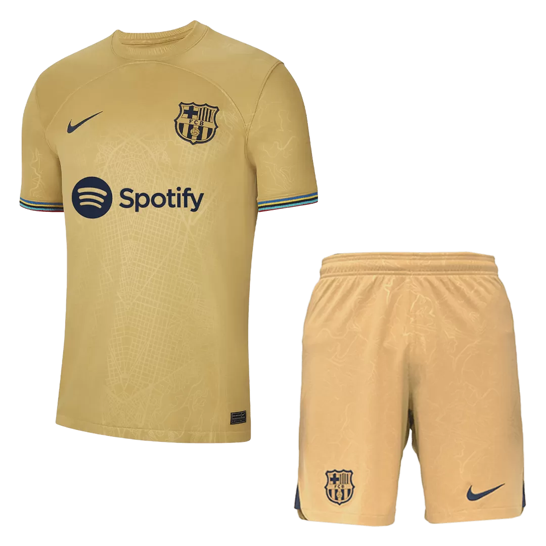 Nike Barcelona Soccer Jersey 2022/23