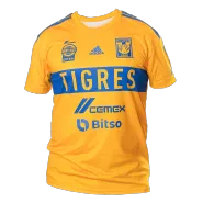 Tigres UANL Home Soccer Jersey 2022/23 - soccerdeal
