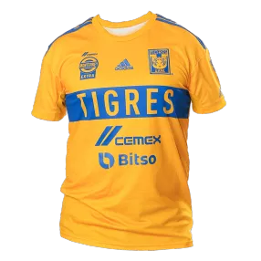 Tigres UANL Home Soccer Jersey 2022/23 - soccerdeal