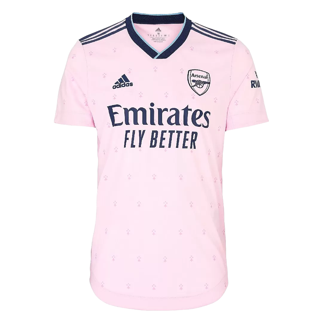 Authentic Adidas Arsenal Third Away Soccer Jersey 2022/23