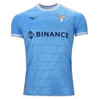Replica Macron Lazio Home Soccer Jersey 2022/23 - soccerdealshop