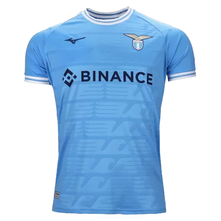 Lazio Home Soccer Jersey 2022/23 - soccerdeal