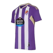 Replica Adidas Real Valladolid Home Soccer Jersey 2022/23 - soccerdealshop